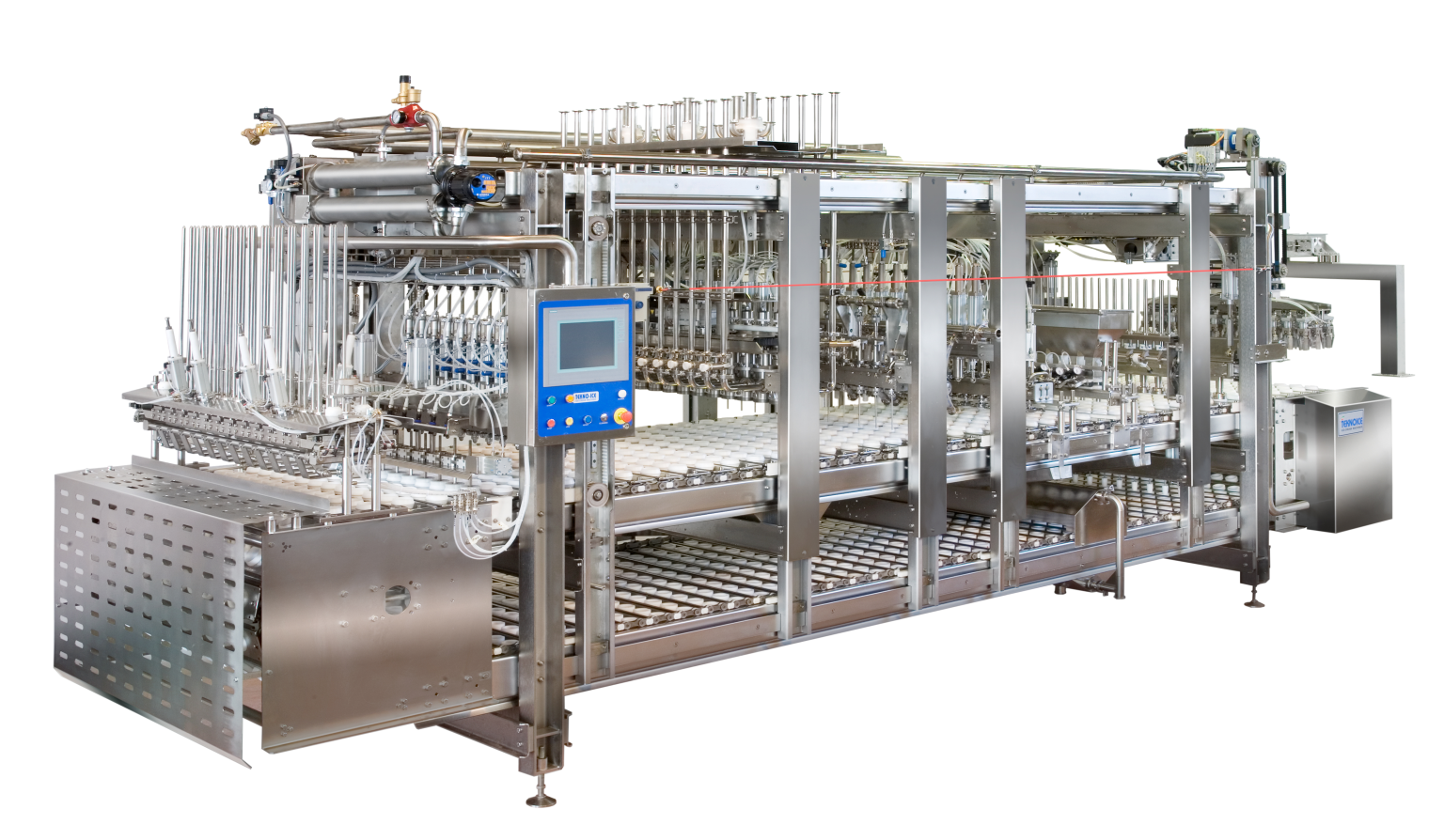 Ice cream Filling Machine Teknoice