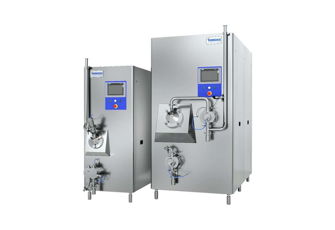 Ice Cream Continuous Freezer Teknoice