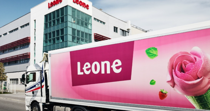 Incom Leone - CO2 ice cream industry