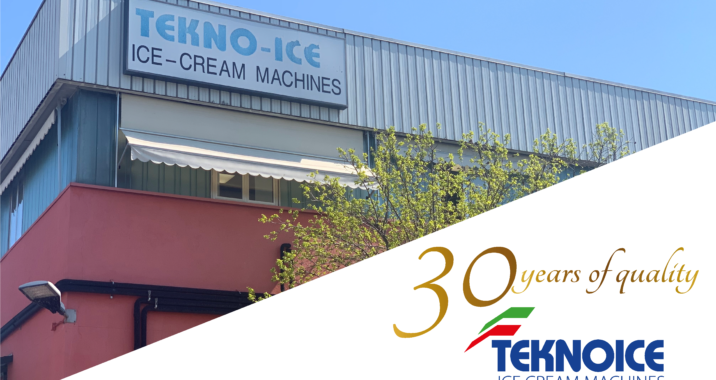 Teknoice celebrates 30th anniversary