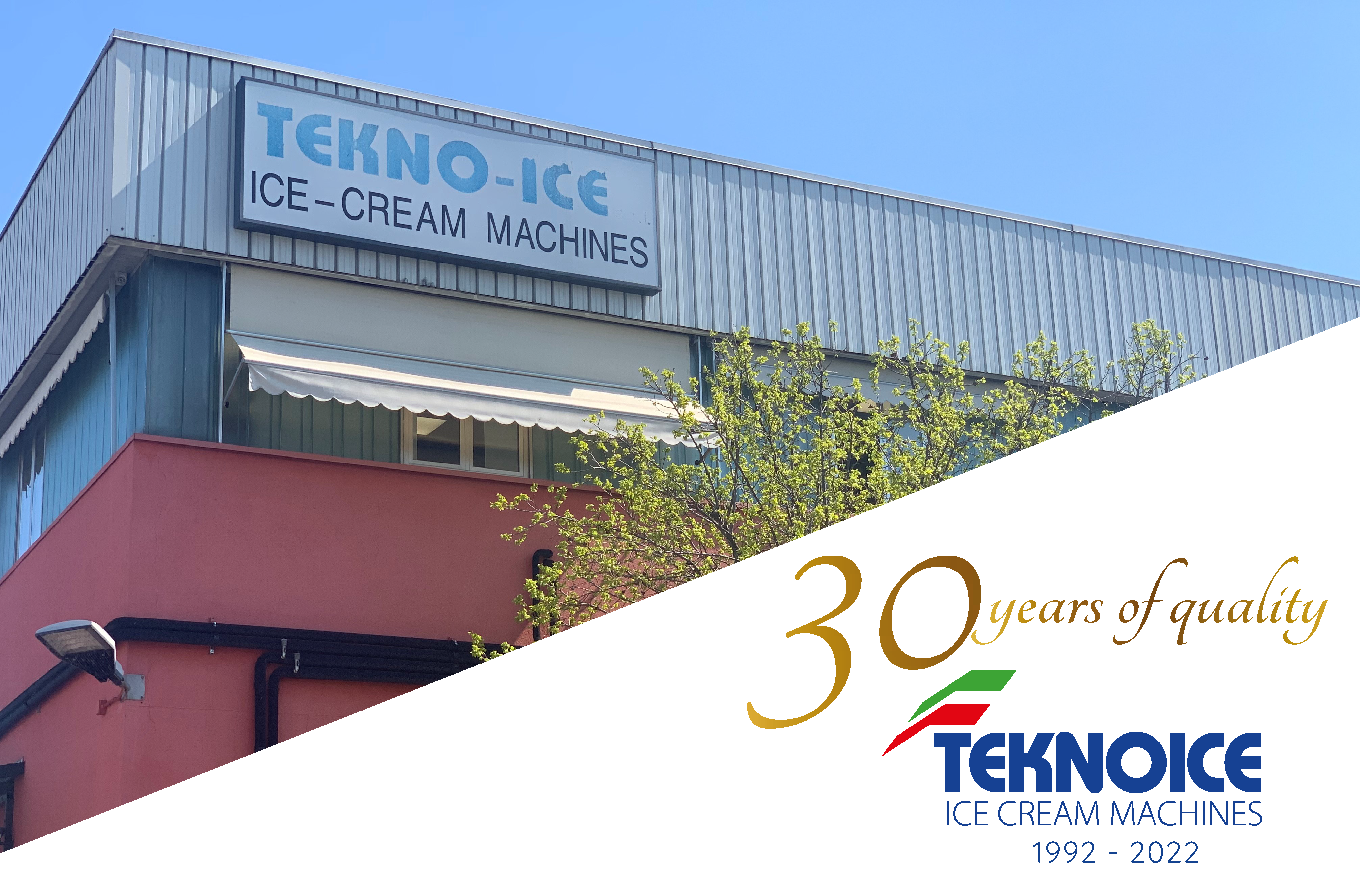 Teknoice celebrates 30th anniversary