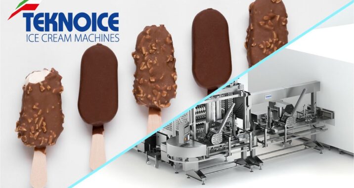 industrial ice cream production India