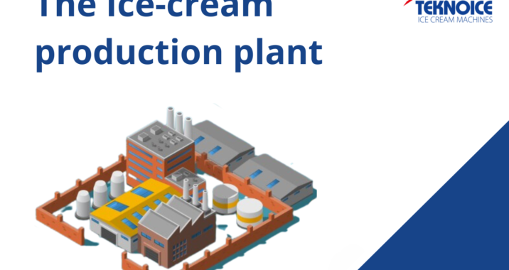 design ice cream factory layout