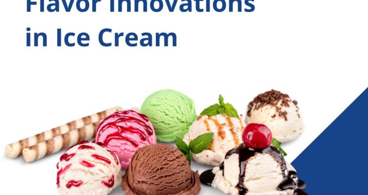 Ice cream flavour